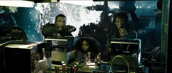 Terminator Salvation movie clip -  I'm John Conner