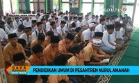 Sapa Santri: Pengembangan Diri Santri Ponpes Nurul Amanah