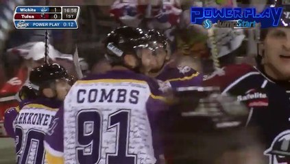 Game Recap - Tulsa Oilers at Wichita Thunder