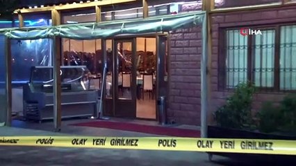 İstanbul'da ''kız meselesi'' kanlı bitti!