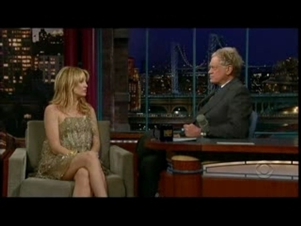 Kate Hudson David Letterman Feb-7th-2008
