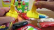 Play-Doh Disney Makeables Set Featuring Mickey Mouse and Donald Duck-