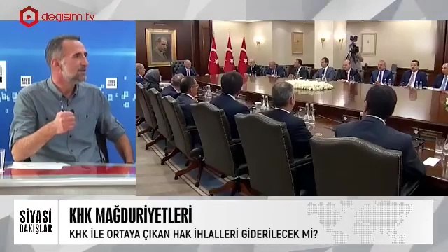 KHK MAĞDURİYETLERİ | YENİ VERGİ VE ZAMLAR | DİYANET’TEN ABD’YE ZİYARET | HARF İNKILABININ YIL DÖNÜMÜ