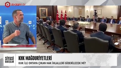 KHK MAĞDURİYETLERİ | YENİ VERGİ VE ZAMLAR | DİYANET’TEN ABD’YE ZİYARET | HARF İNKILABININ YIL DÖNÜMÜ