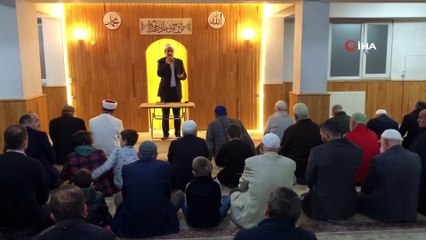 Fatsa’da “Çocuğunu ve Torununu Al Camiye Gel Projesi”