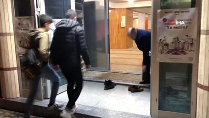 Fatsa'da "Çocuğunu ve Torununu Al Camiye Gel Projesi"