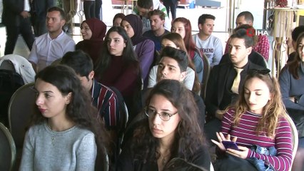 Organ bağışına sanatın gücüyle uluslararası farkındalık