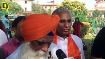 Ayodhya Verdict: Petitioner Sardar Ravi Ranjan Singh Speaks To Media