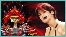 [HOT]  VAV - Poison,  브이에이브이 - Poison Show Music core 20191109