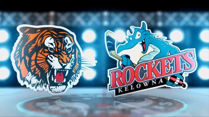 Highlights: Tigers (8) at Rockets (5)