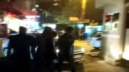 İstanbul'da asker eğlencesinde terör estiren 6 magandaya 34 bin lira ceza