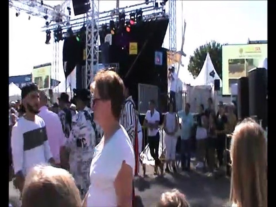 fanfare à Romans sur Isère 2019