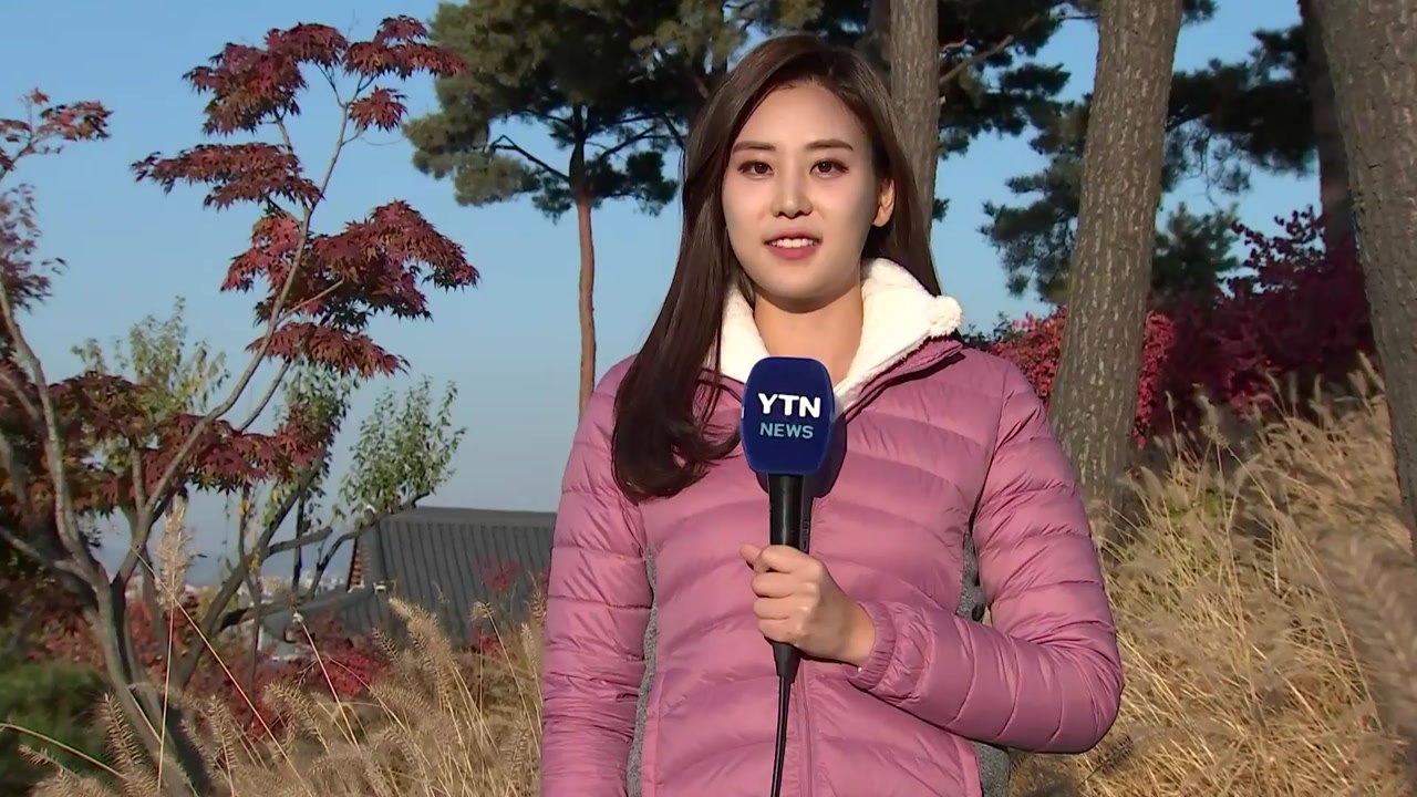 [날씨] 맑고 선선한 늦가을...휴일 밤부터 전국 비 / YTN