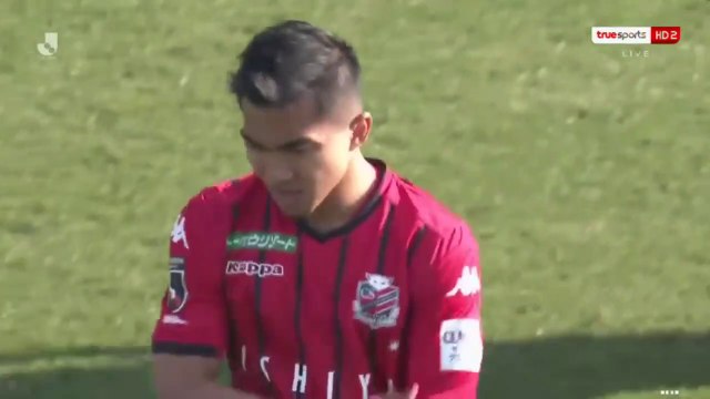 โยโกฮามา เอฟ มารินอส vs ซัปโปโร (ครึ่งแรก) 9/11/2562 อุ้ม ธีราทร vs เจ ชนาธิป