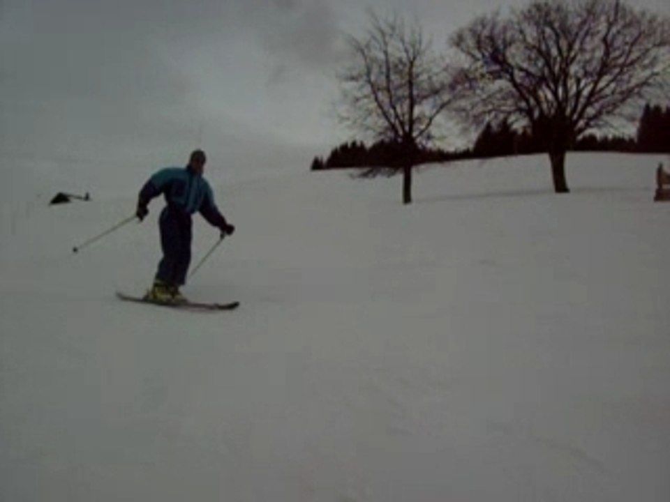 saut en ski
