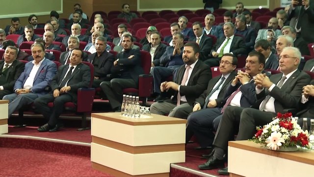 Varank: 'Malatya'da 7 milyar liralık sabit sermaye yatırımını teşvik edip 24 bin vatandaşımızın istihdam edilmesini sağladık' - MALATYA