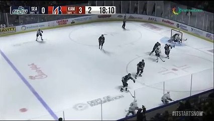 WHL Highlight of the Night: Friday, November 8, 2019