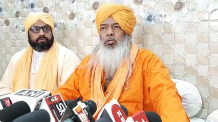Ayodhya Verdict:अजमेर दरगाह के दीवान बोले-सुप्रीम कोर्ट के निर्णय का सम्मान, अयोध्या फैसला स्वीकार