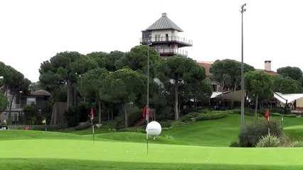 Okullarda seçmeli ders olan golfe talep arttı