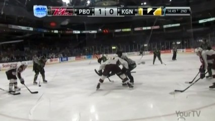 Maddox Callens First Career Goal