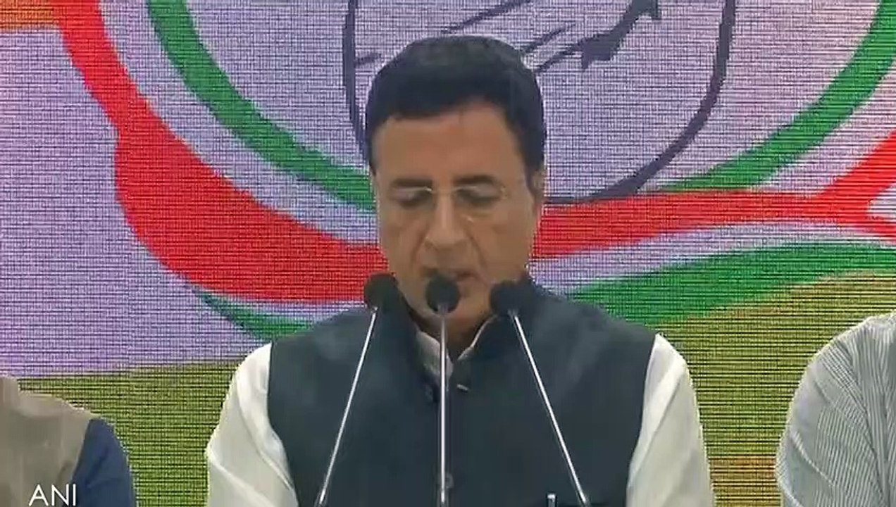 Ayodhya Verdict Closes Door for BJP to Politicise Issue: Randeep Surjewala
