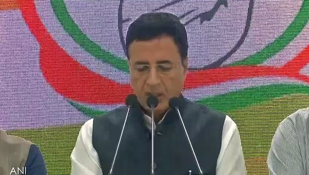 Ayodhya Verdict Closes Door for BJP to Politicise Issue: Randeep Surjewala