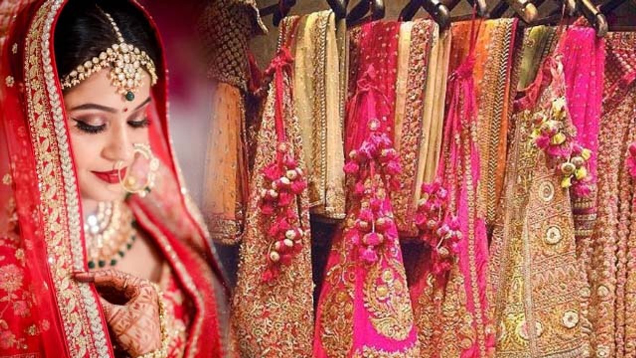 Chandni Chowk Market Famous shop | Chandni Chowk Lehenga Market | Delhi shopping | Boldsky