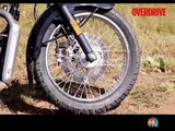 Overdrive gets you an impression of Benelli Imperiale 400