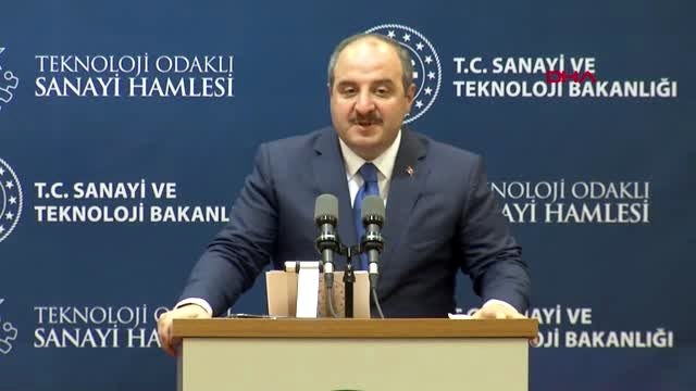 Malatya sanayi ve teknoloji bakanı varank ' milli teknoloji,güçlü sanayi' istişare ve değerlendirme...
