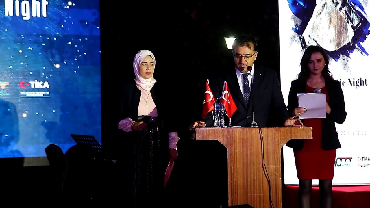 Mısır'da Mevlit Kandili kutlamasında Türk tasavvuf musikisi icra edildi - KAHİRE