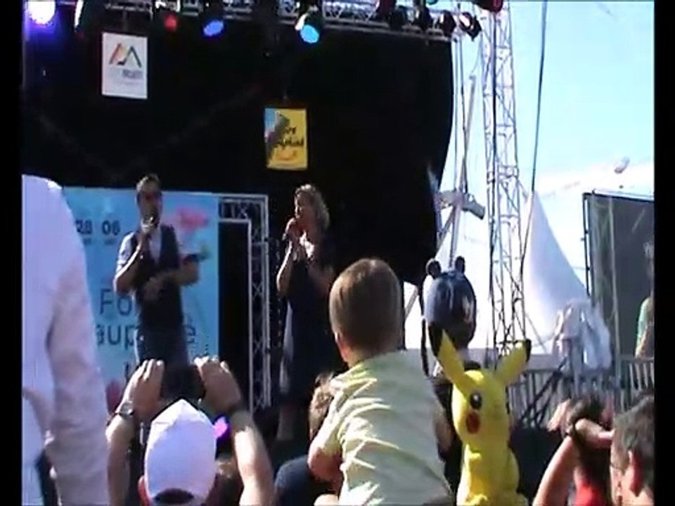 Jacky à la foire de Romans