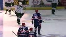 Highlights: Silvertips (4) at Chiefs (3)