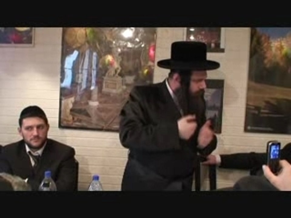 Admour koidinov au C.I.R