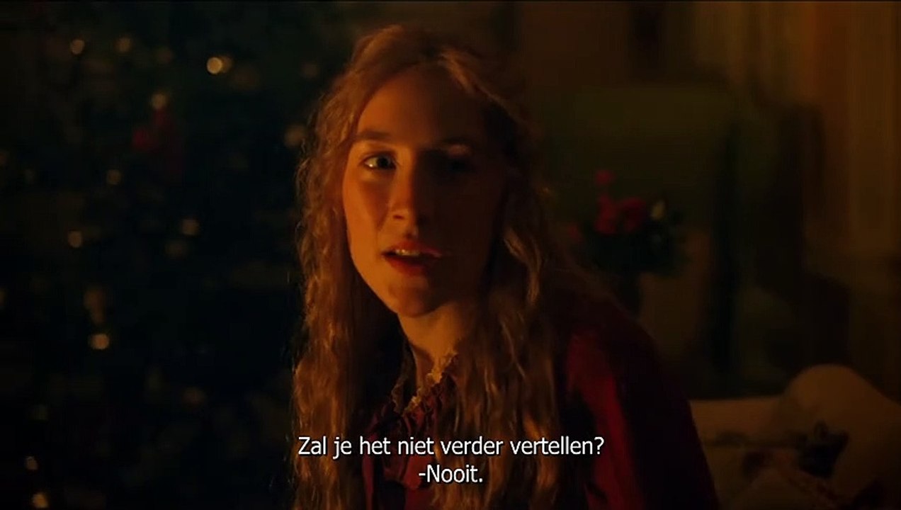 Little Women Film clip - Wil je met me dansen? - met Timothée Chalamet en Saoirse Ronan