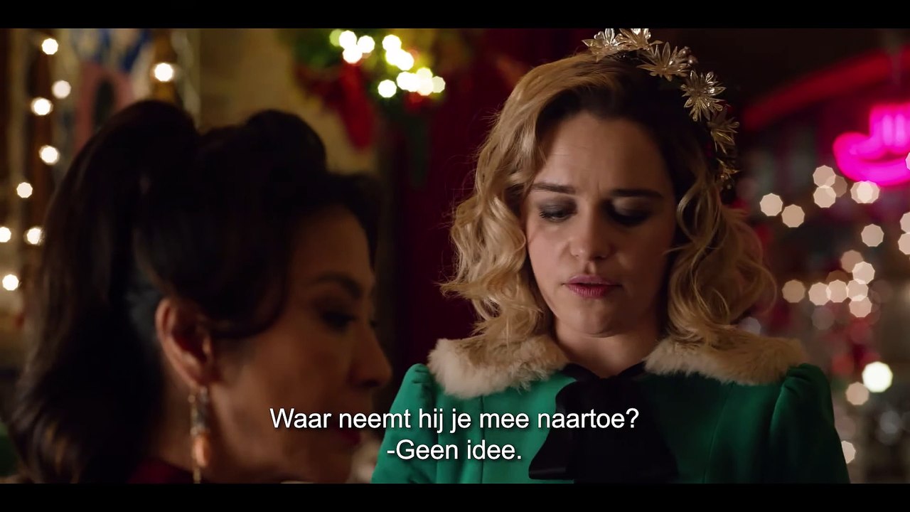Last Christmas Film clip - Hoe heet hij?