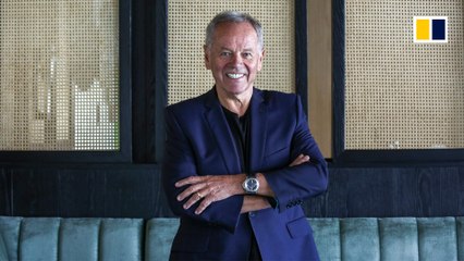 From ‘good for nothing’ to celebrity chef: Wolfgang Puck’s recipe for success