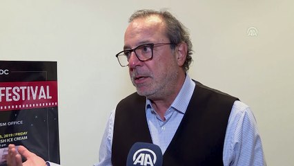 Yönetmen Kaplanoğlu'nun Oscar adayı 'Bağlılık Aslı' filmi ABD'de - WASHINGTON