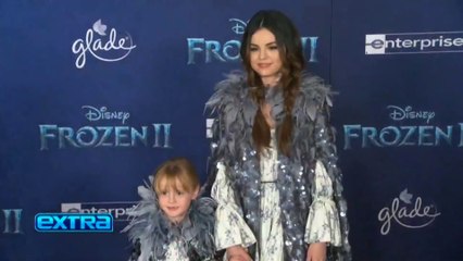 Selena Gomez-Extra-8 Novembre 2019