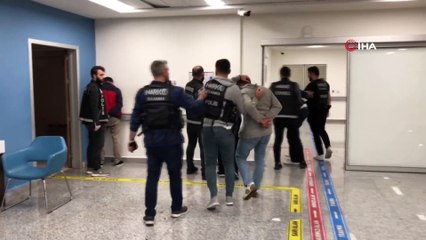 Narkotik operasyonunda doğumuna 2 gün kalan hamile kadının üstünden uyuşturucu çıktı