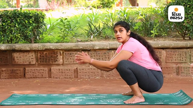 આ આસનથી કોન્સન્ટ્રેશન વધશે, યોગા એક્સપર્ટ ગીની શાહે શીખવી આસાન રીત