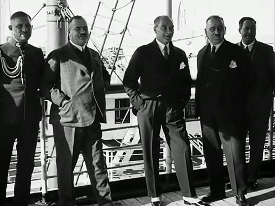 10 Kasım'a 1 gün kala Atatürk'ün daha önce yayınlanmayan görüntüleri gün yüzüne çıktı