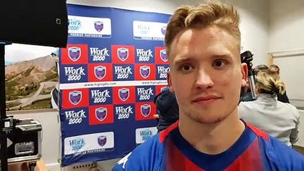 Hulleu (FCG) : "Je suis admiratif de Lucas Dupont"