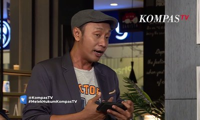 Kehidupan Nyata di Dunia Maya - MELEK HUKUM (3)