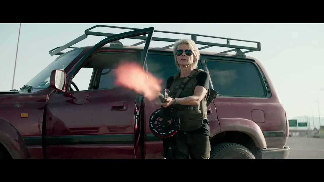 Terminator Destino Oscuro Film - Intervista a Tim Miller