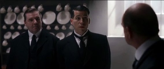 Downton Abbey Film Clip - Io non sono un maggiordomo