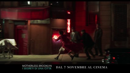 Motherless Brooklyn Film - I segreti di una città - Al cinema