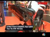 Overdrive: All the highlights from the EICMA Motor show in Milan