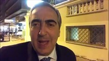 Gasparri - Ho scritto una lettera alla senatrice Segre (09.11.19)