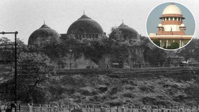 அயோத்தி வழக்கு கடந்து வந்த பாதை... முழு தகவல்