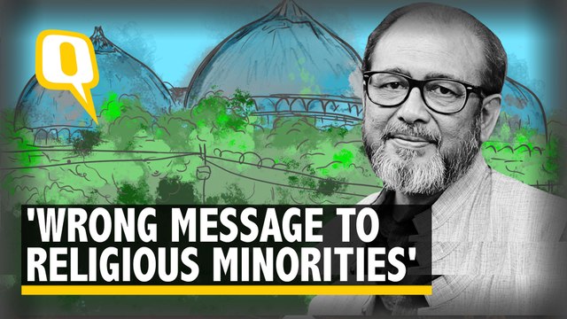 'Ayodhya Verdict May Encourage 2nd Wave of Hindu Triumphalism': Nilanjan Mukhopadhyay